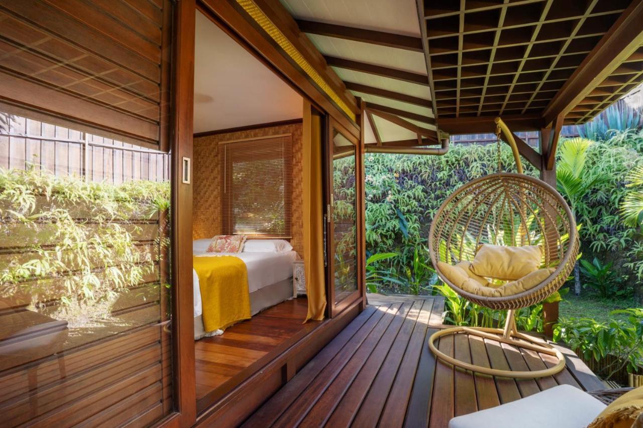 Villa Manuiti, Balinese Luxury Home - Private Swim Spa, Ocean View - Ofyr Bbq - Koi Pond Punaauia  Εξωτερικό φωτογραφία